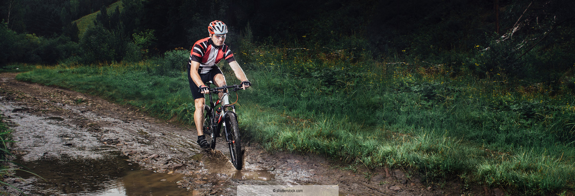 Singletrails Mountainbiken Kärnten