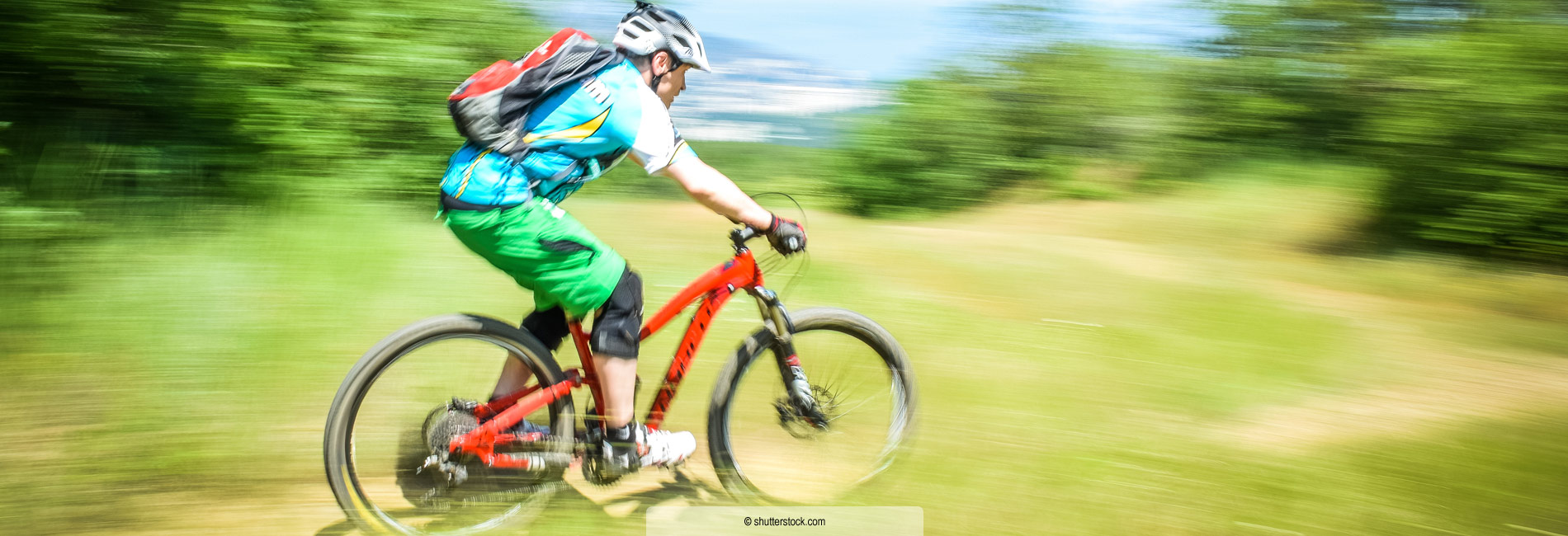 Downhill Biken Bikeparks Kärnten