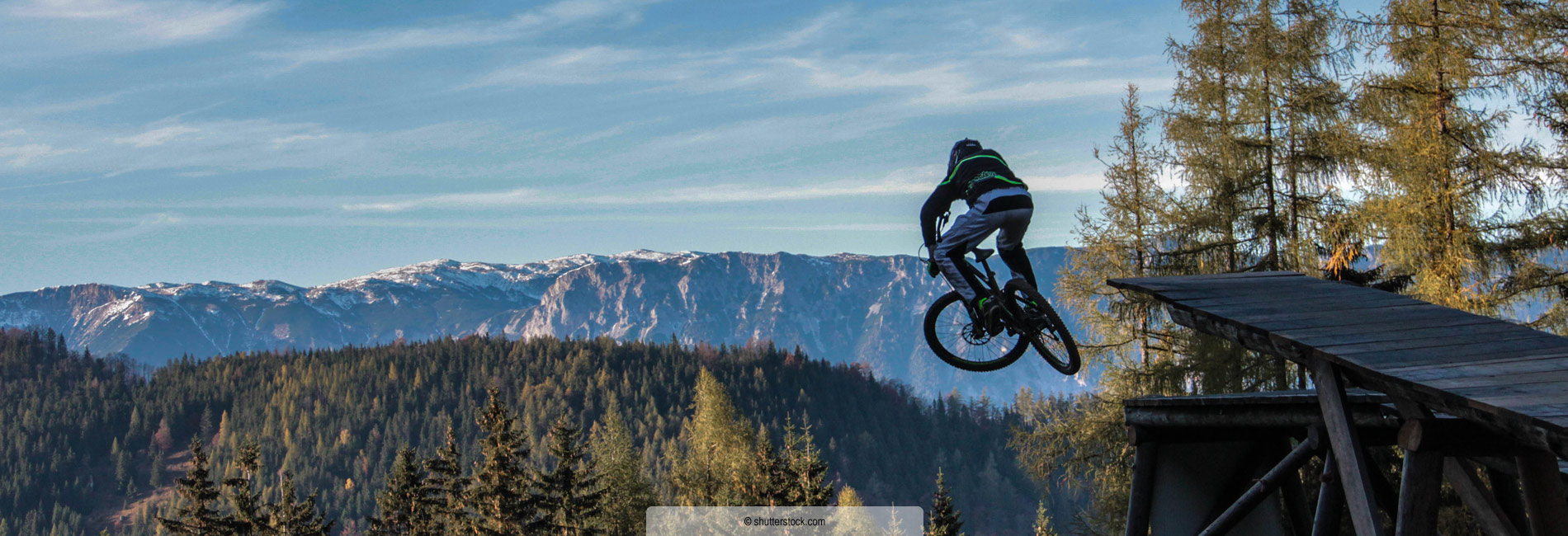 Urlaub Biken Kärnten