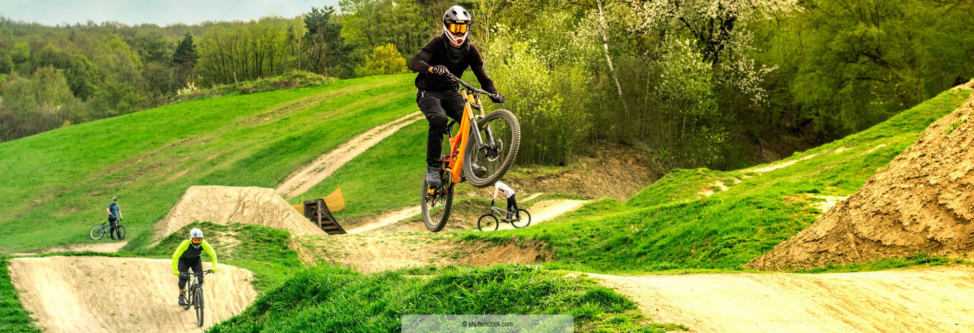 Unterkünfte Bikeparks Kärnten