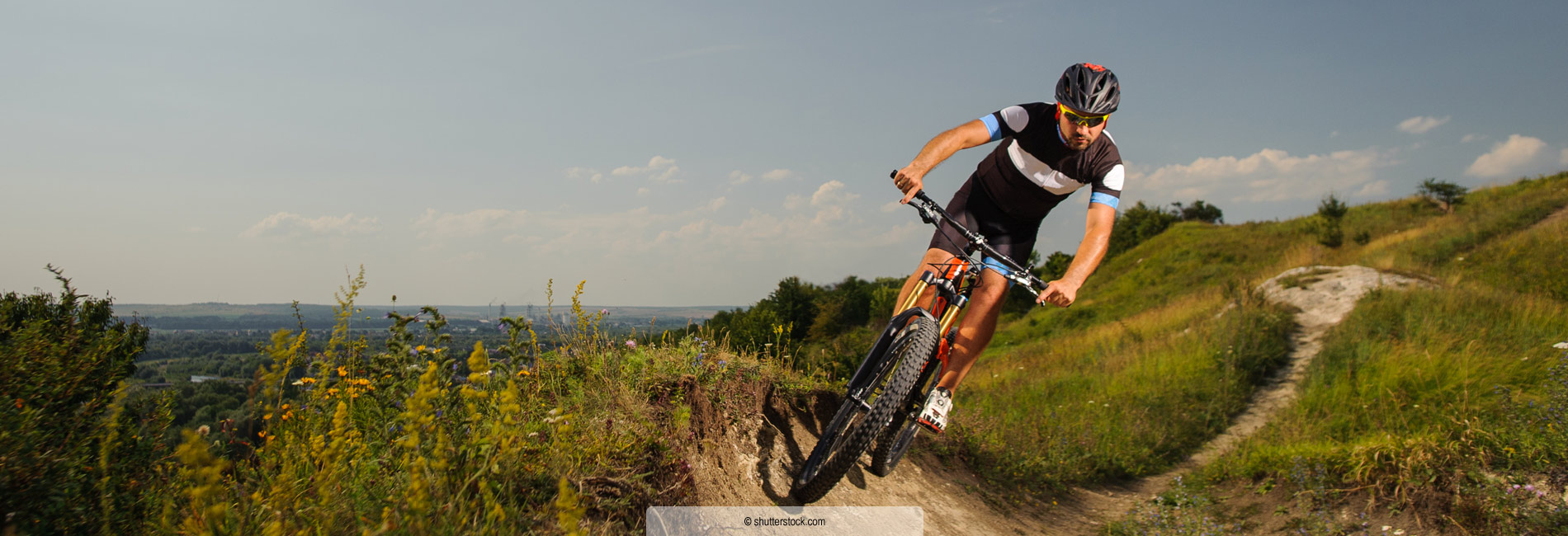 Singletrails Mountainbiken Oberösterreich