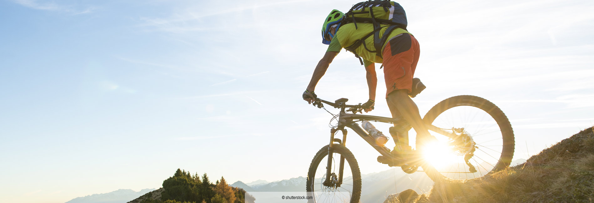 Bikeurlaub Oberösterreich Mountainbiken