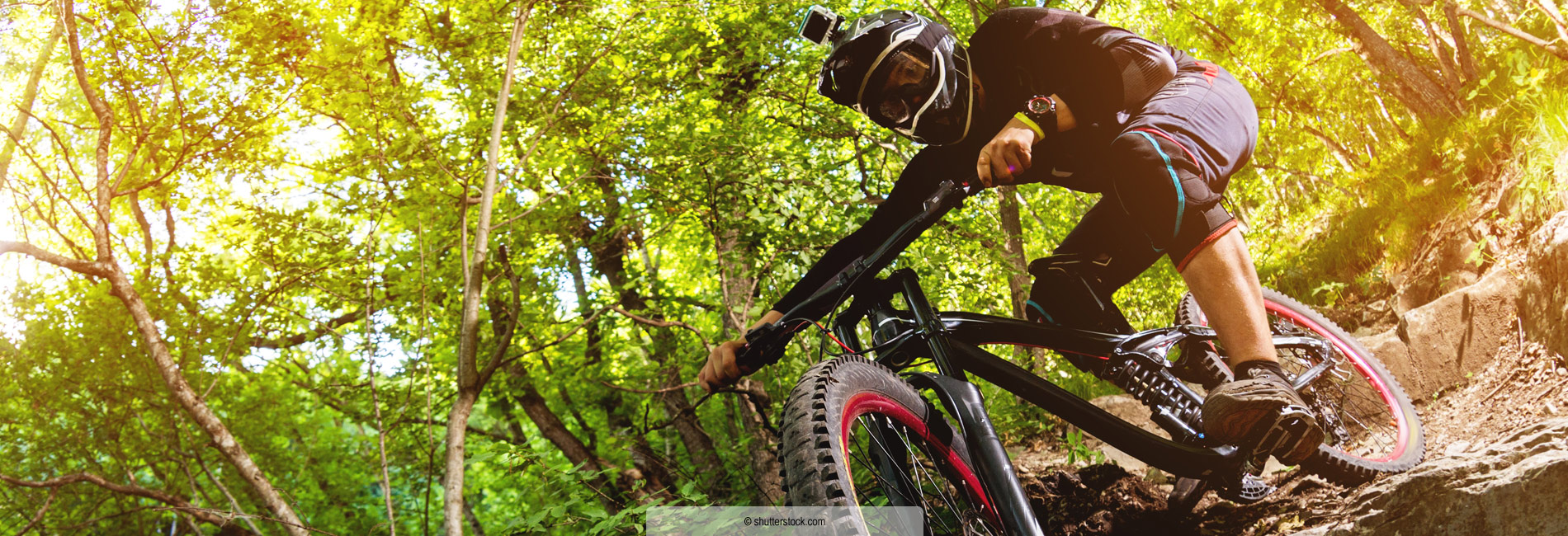 Bikeurlaub Bikeparks Salzburg