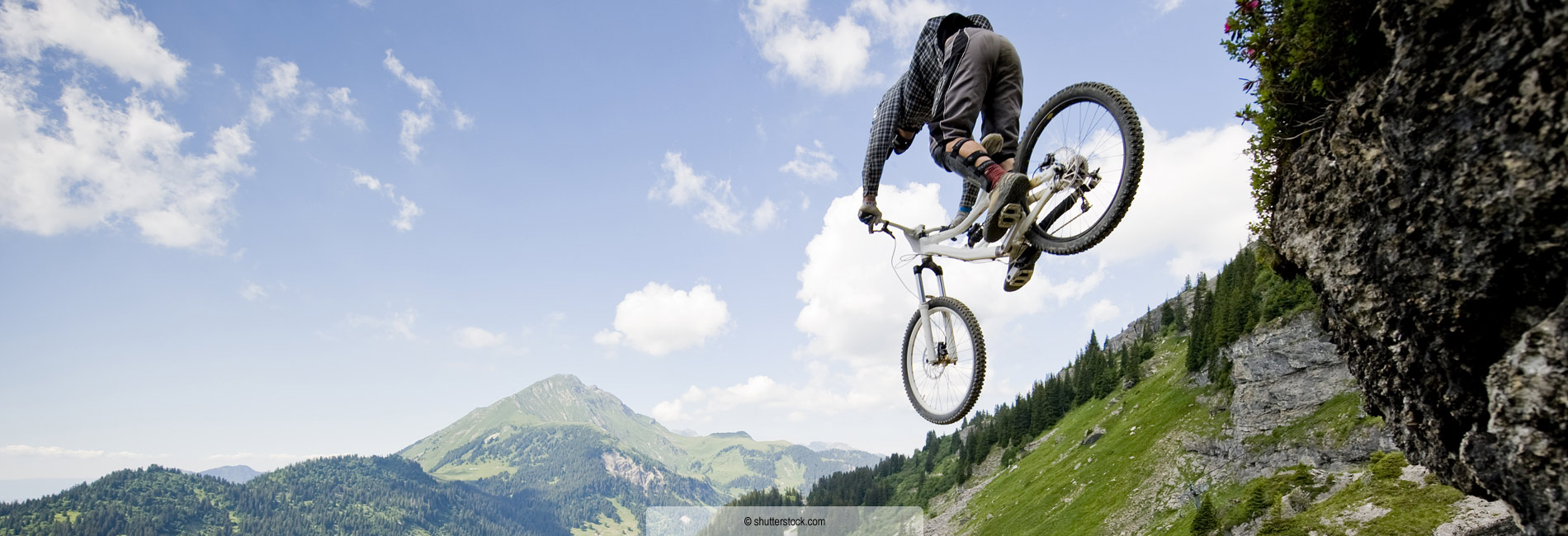 Singletrails Mountainbiken Salzburg