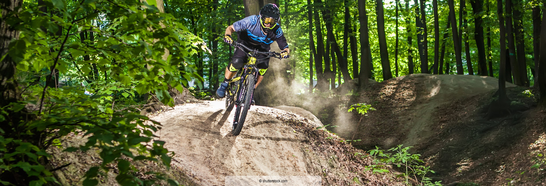 Urlaub Biken Salzburg