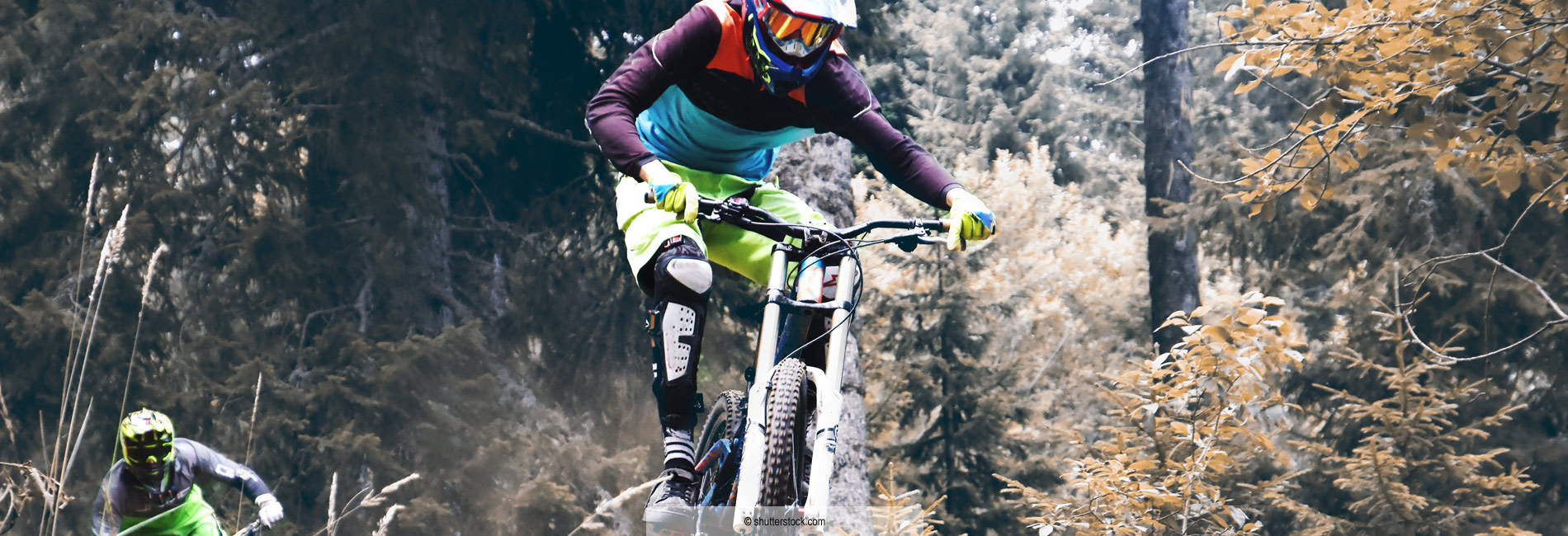 Unterkünfte Bikeparks Salzburg