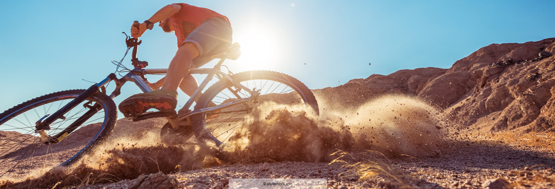 Unterkunft Mountainbiken Salzburg