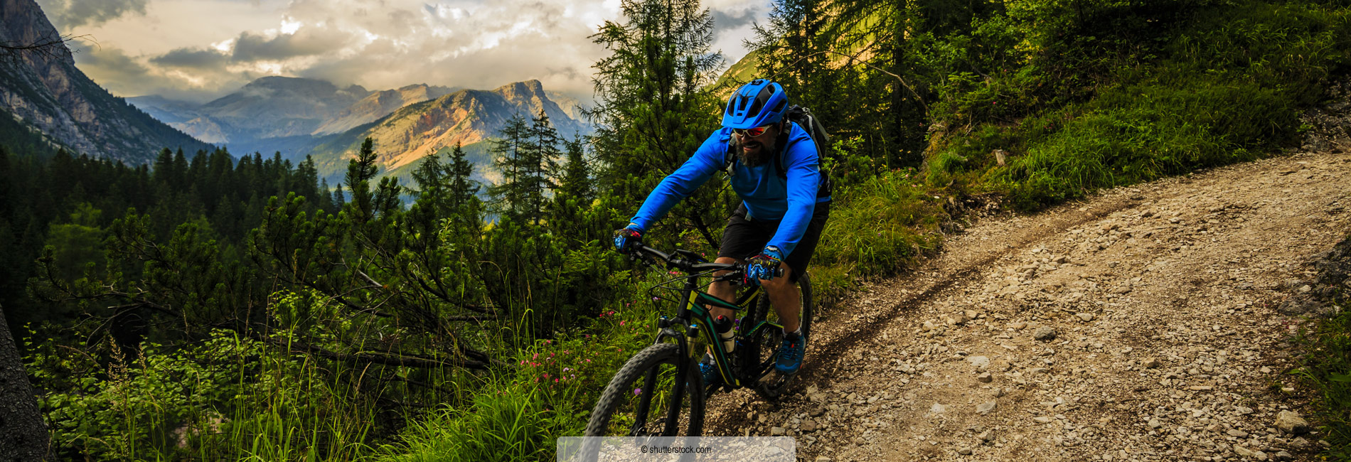 Radurlaub Bike Urlaub Steiermark