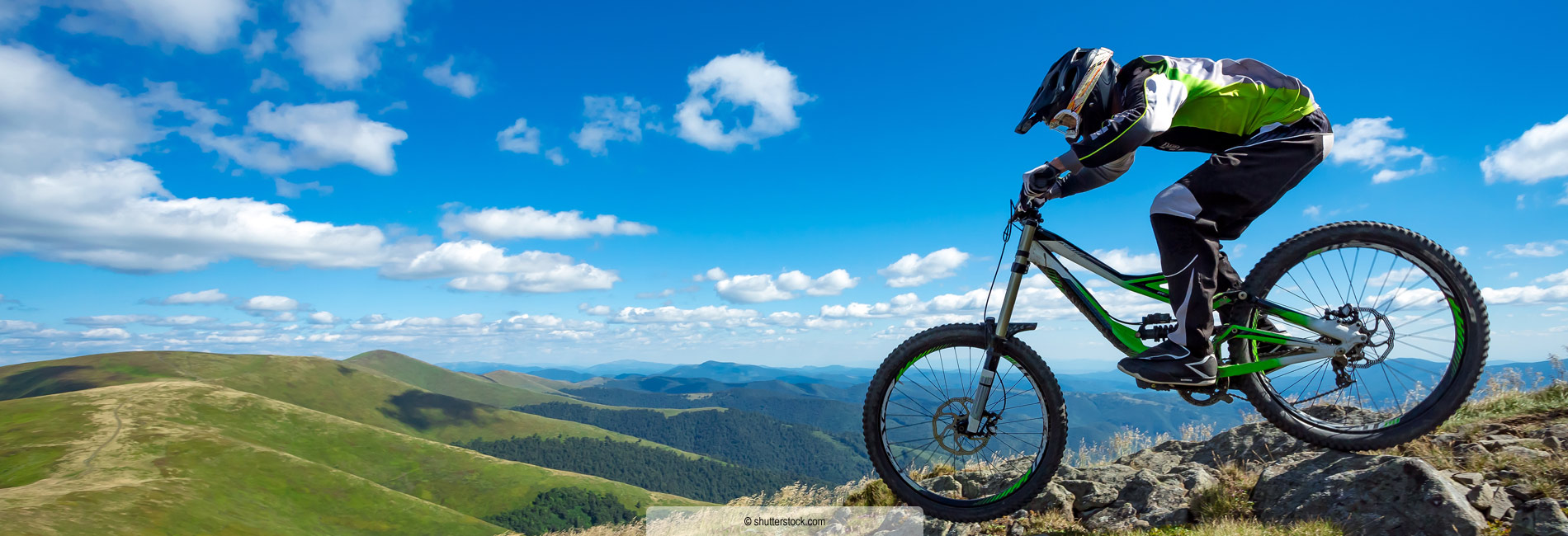 Urlaub Biken Steiermark