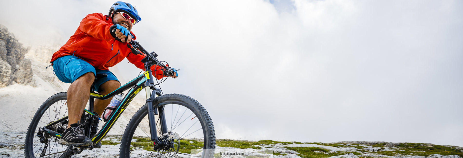 Downhill Biken Bikeparks Tirol