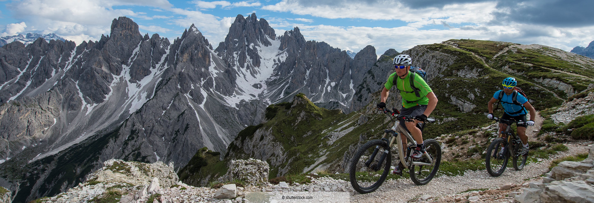 Radurlaub Bike Urlaub Tirol