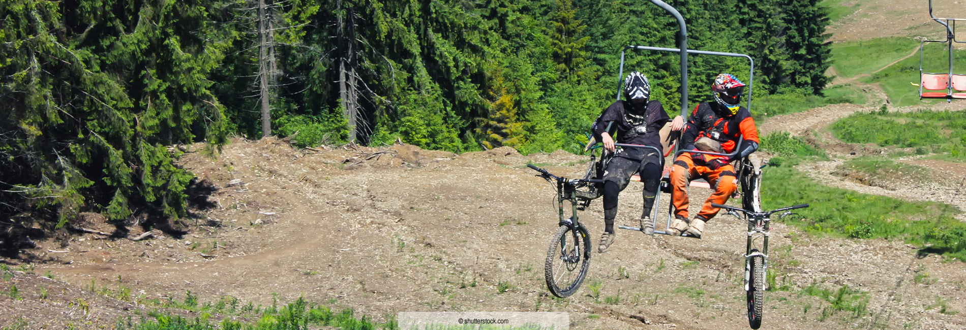 Urlaub Biken Tirol