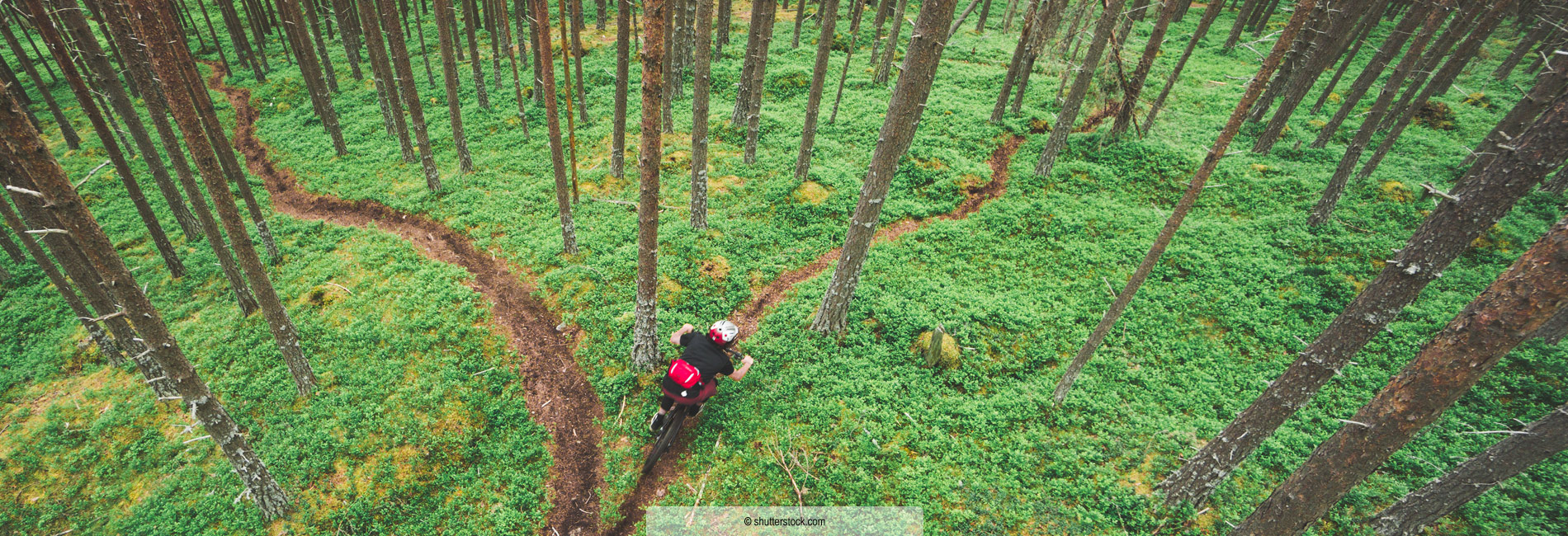 Unterkünfte Bikeparks Vorarlberg