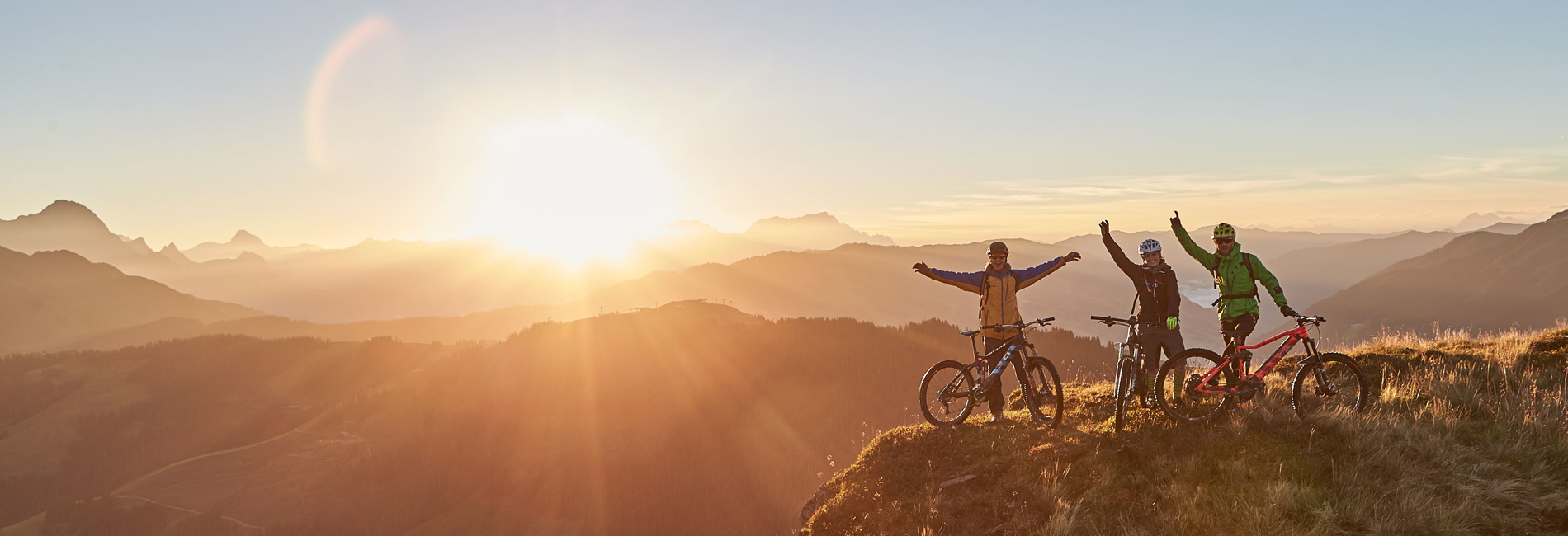 Singletrails steiermark