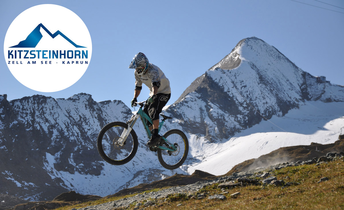 Freeride Trails Kitzsteinhorn - Biken im Salzburger Land - copyright Kitzsteinhorn