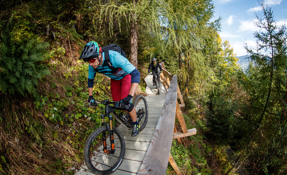 singletrails salzburg