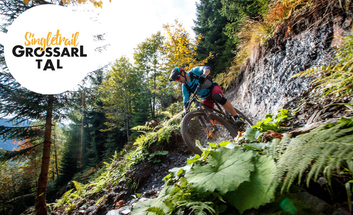 singletrails salzburg