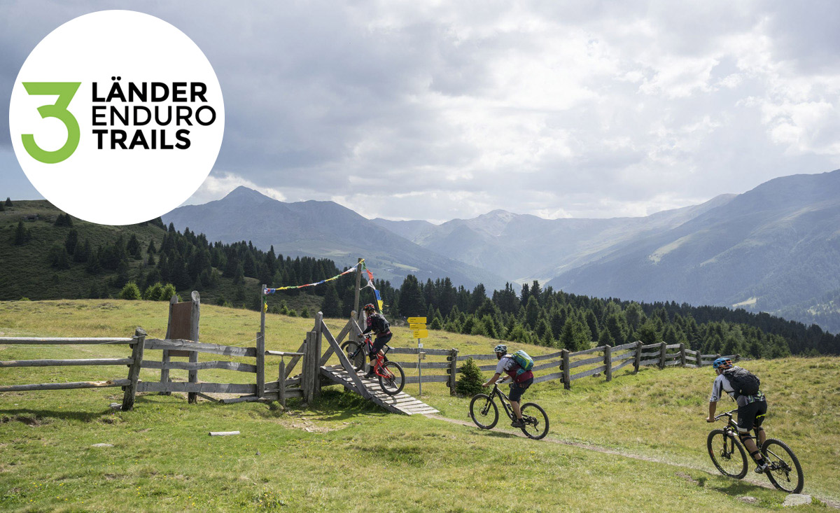 3 Länder Enduro Trails Reschenpass - Biken in Tirol - copyright Tirol Werbung/ Neusser Peter