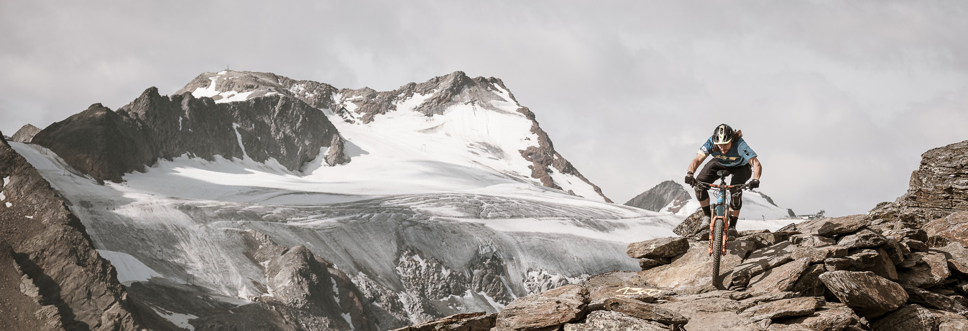 Biken Soelden