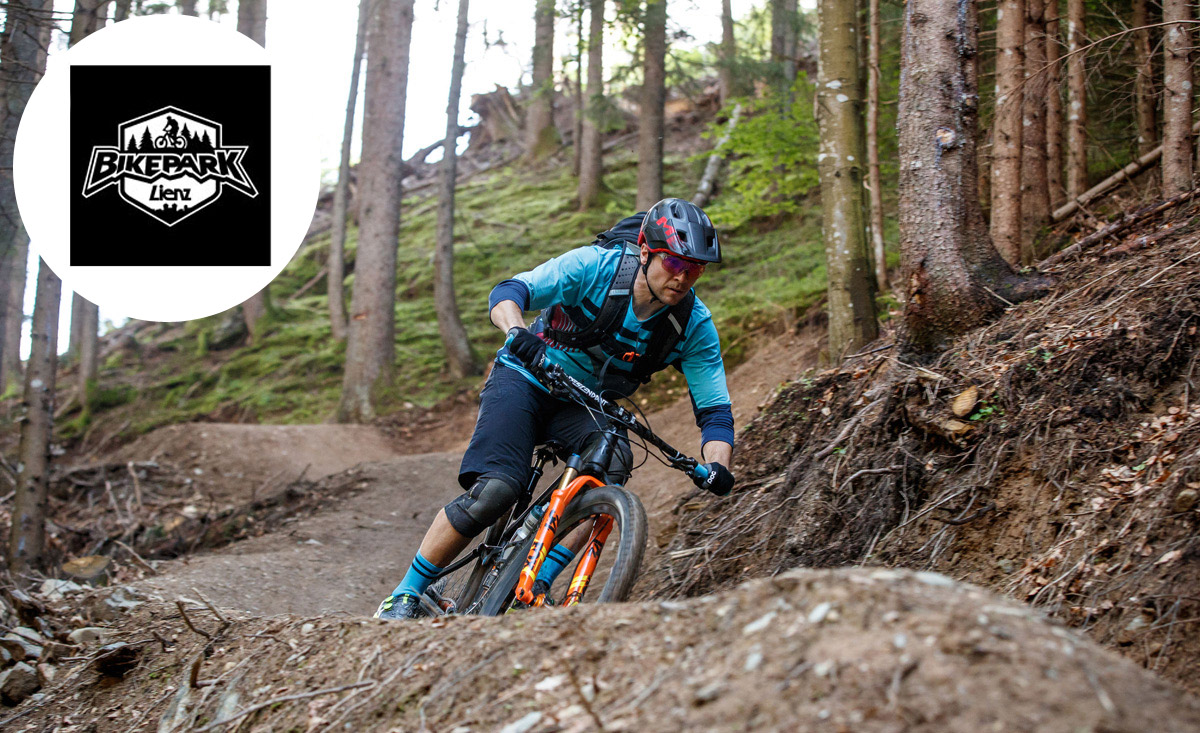 Bikepark Lienz - Downhill biken und Trailbiken in Tirol - copyright TVB Osttirol/ Erwin Haiden