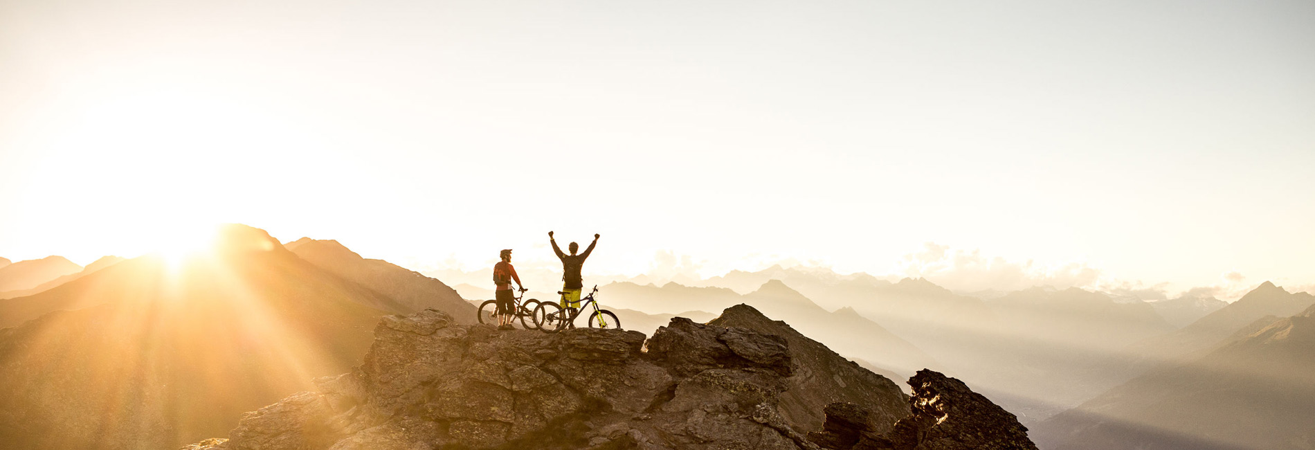 Bikeurlaub Gailtaler Alpen - Lienz in Tirol - copyright TVB Osttirol/ Christof Breiner