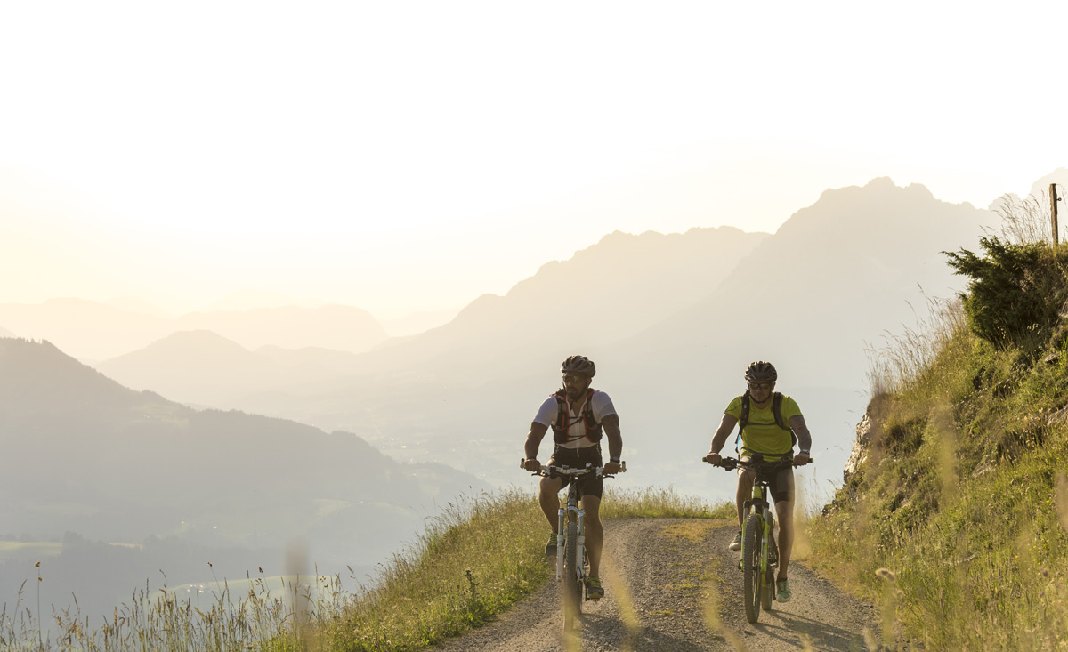 Beste singletrails tirol