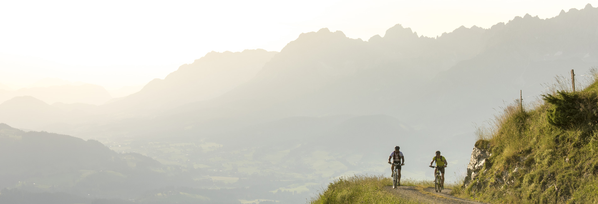Mtb singletrail tirol