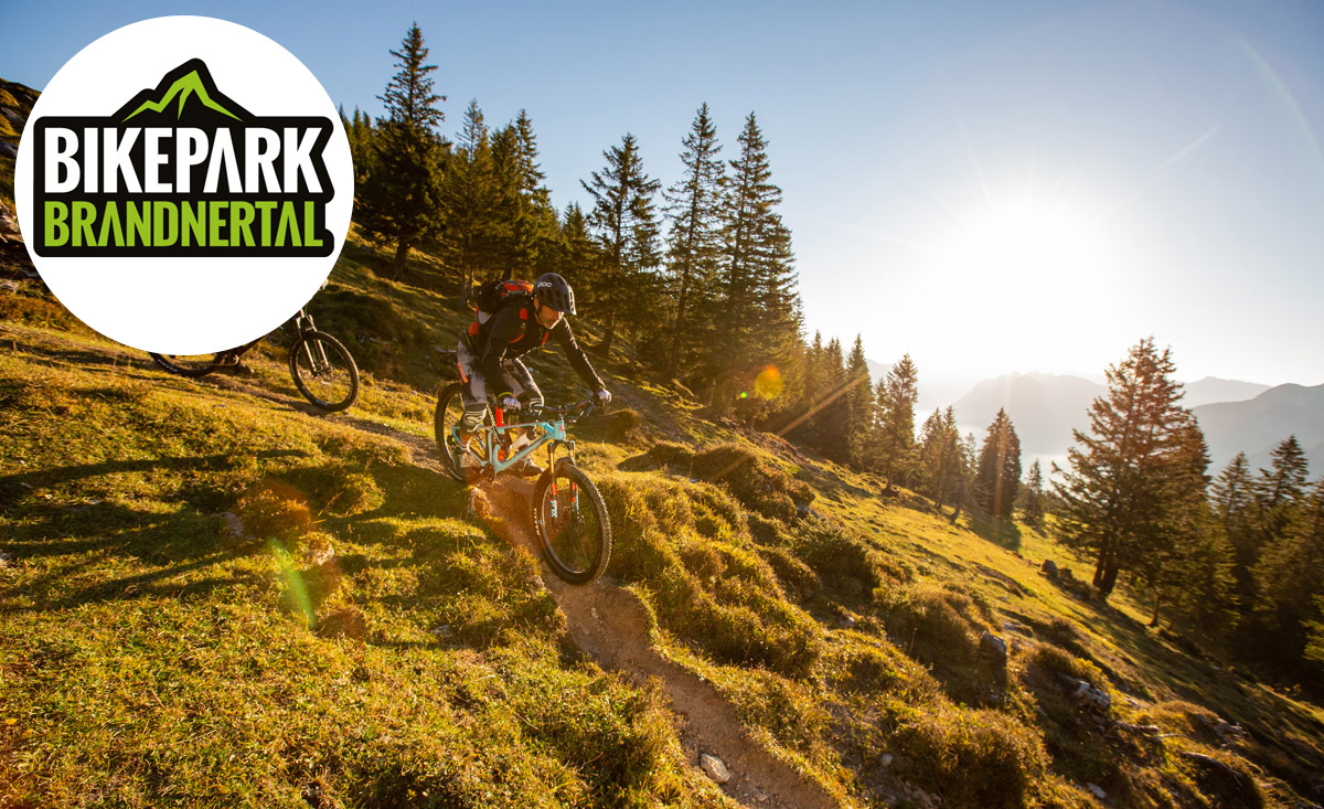 Bikepark Brandnertal - Downhill biken und Singletrails in Vorarlberg - copyright Michael Marte / Bikepark Brandnertal