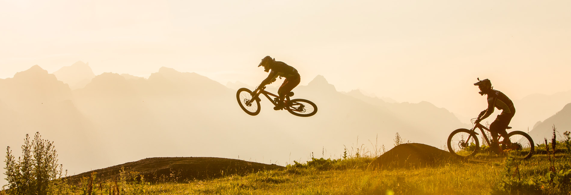 Bikepark Brandnertal - Downhillbiken in Vorarlberg - copyright  Michael Marte / Bikepark Brandnertal