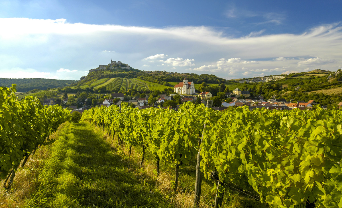 Radurlaub und Bikeurlaub in Niederösterreich