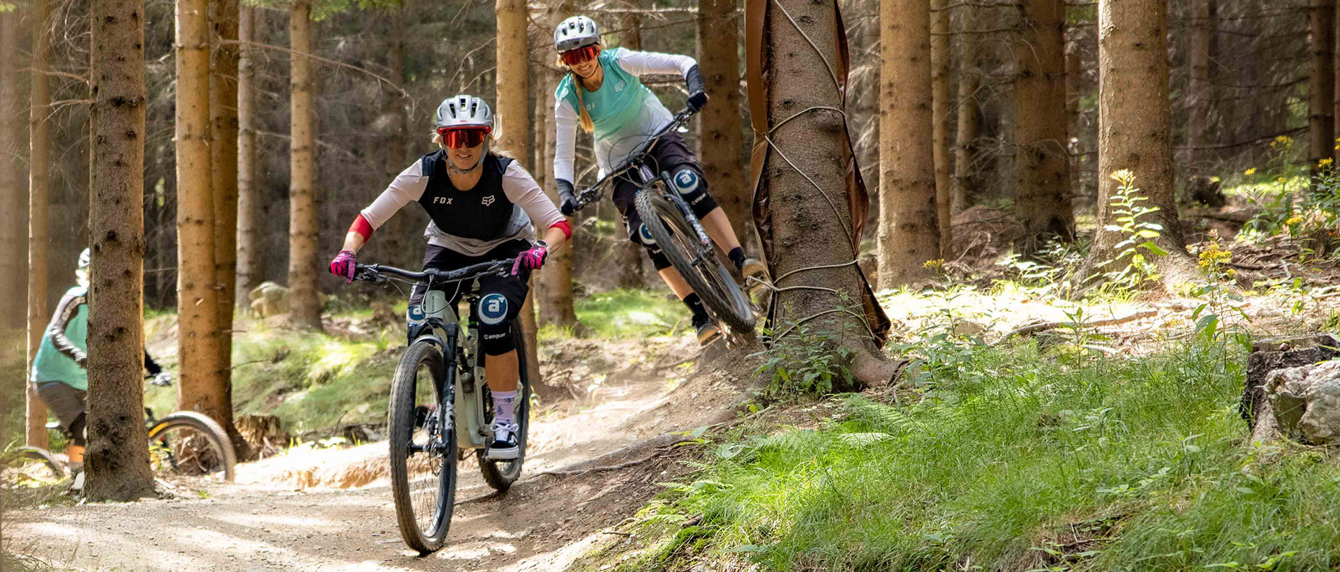 Wexl Trails St. Corona am Wechsel Bikeurlaub Niederösterreich