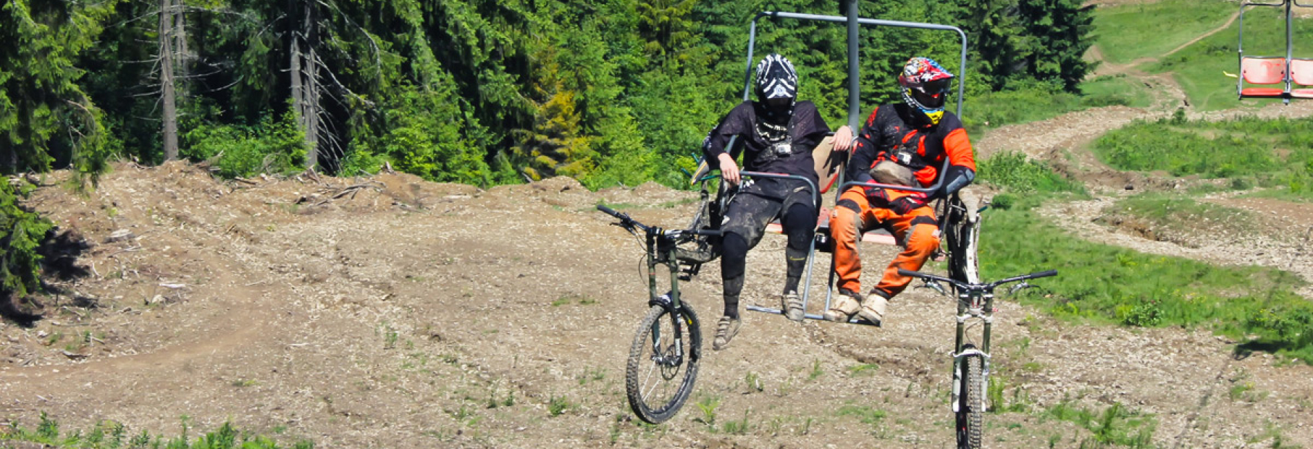 Bikeurlaub in Österreich